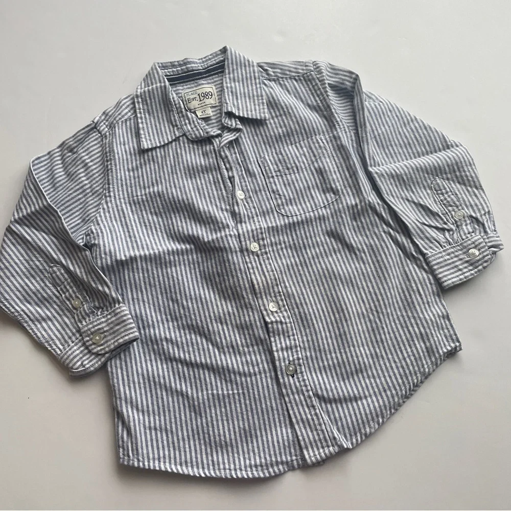 Children’s Place Button Down Shirt